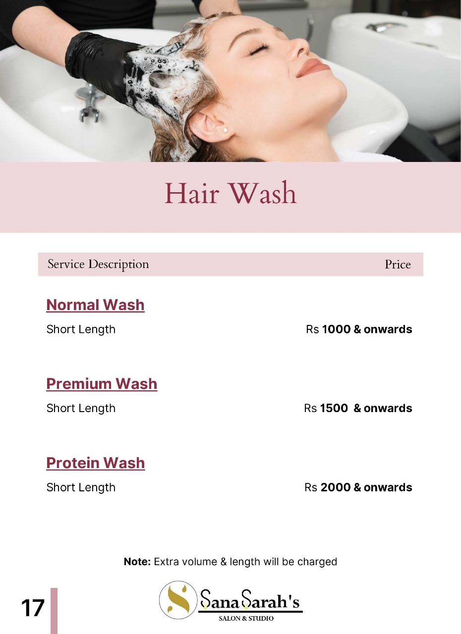 Hair service 2