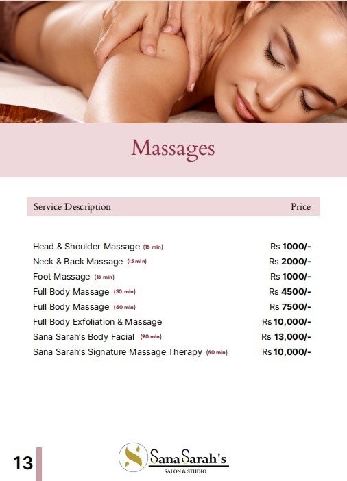 Skincare service 11